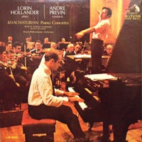 RCA Victor Red Seal : Hollander - Bloch, Khachaturian